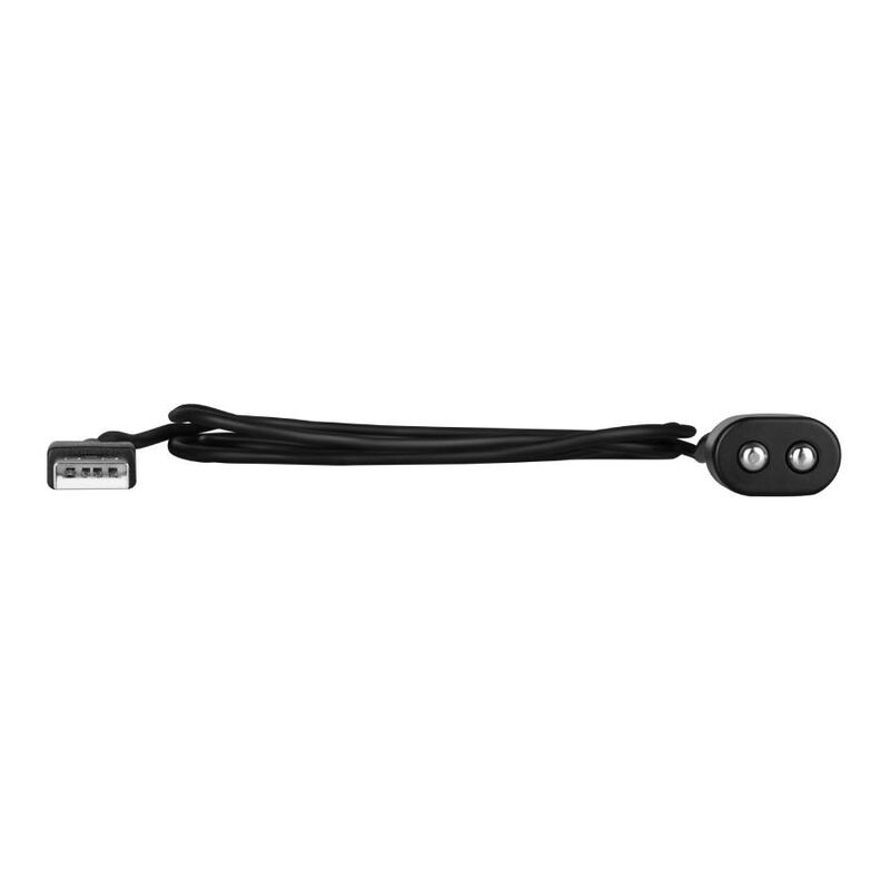 SATISFYER - CABLE USB CARGADOR NEGRO - Imagen 3