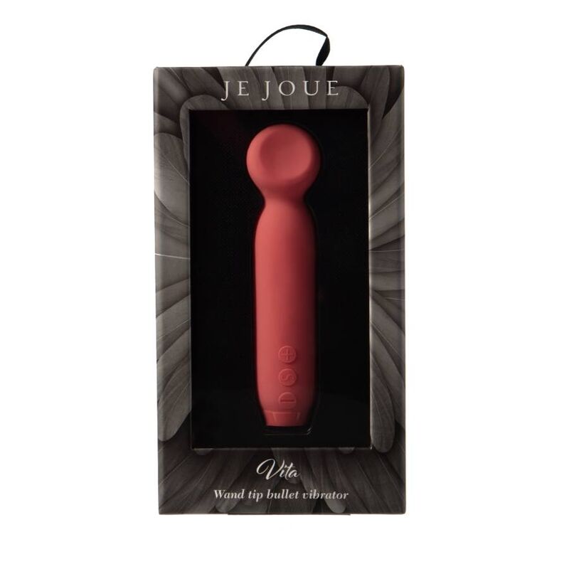 JE JOUE - VITA BALA VIBRADORA ROSA - Imagen 3