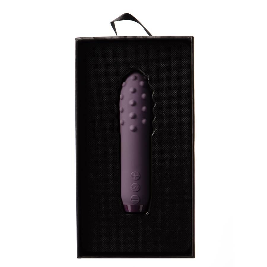 JE JOUE - DUET BALA VIBRADORA MORADO - Imagen 6
