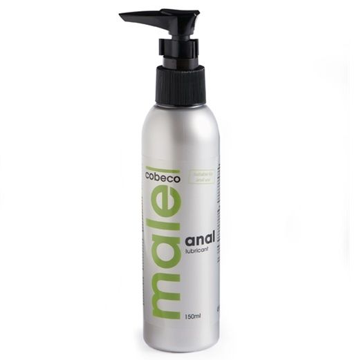 COBECO - MALE LUBRICANTE ANAL 150 ML - Imagen 2