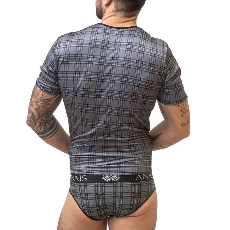 ANAIS MEN - BALANCE CAMISETA S - Imagen 2