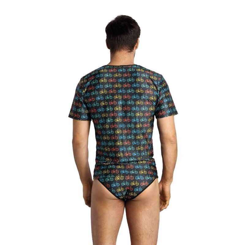 ANAIS MEN - BENITO CAMISETA M - immagine 2