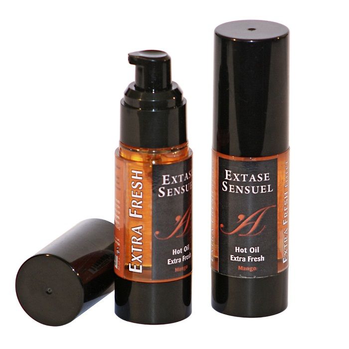 EXTASE SENSUAL - ACEITE ESTIMULANTE MANGO 30 ML - Image 2