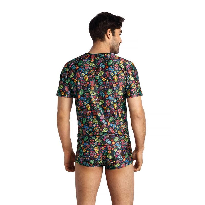 ANAIS MEN - MEXICO CAMISETA M - immagine 2