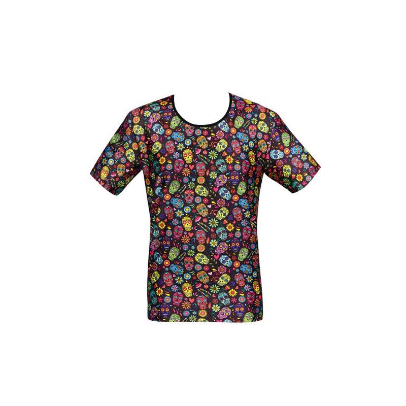 ANAIS MEN - MEXICO CAMISETA M - immagine 3
