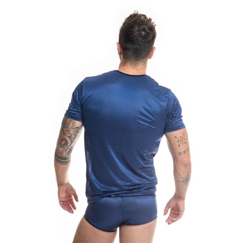 ANAIS MEN - NAVAL CAMISETA XL - Imagen 2