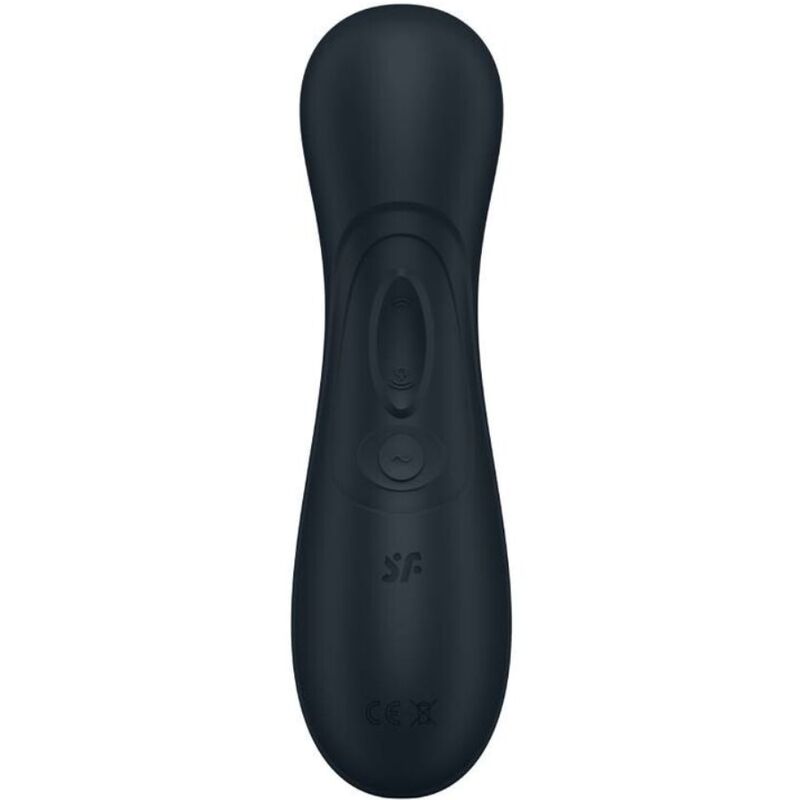 SATISFYER - PRO 2 GENERACIÓN 3 LIQUID AIR TECHNOLOGY NEGRO - Imagen 2
