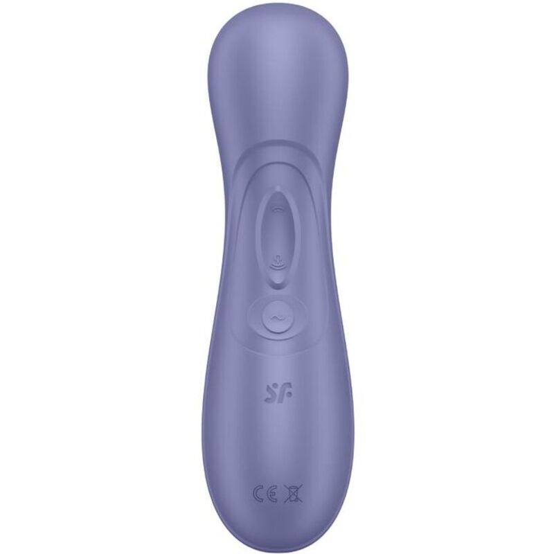SATISFYER - PRO 2 GENERACIÓN 3 LIQUID AIR TECHNOLOGY LILA - Imagen 2