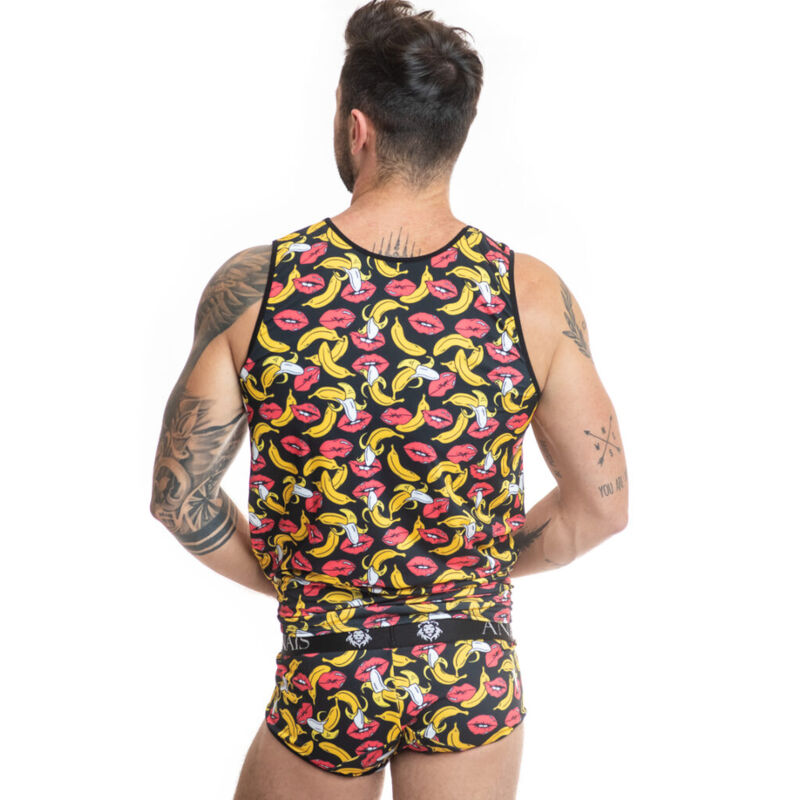 ANAIS MEN - BANANA TOP S - Imagen 4