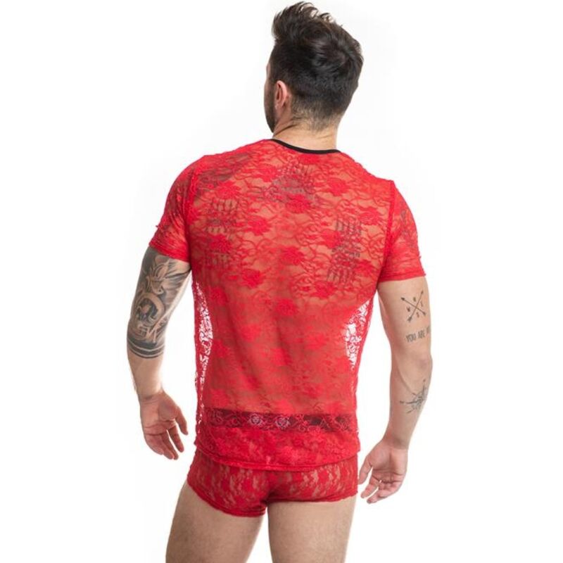 ANAIS MEN - BRAVE CAMISETA XL - immagine 2