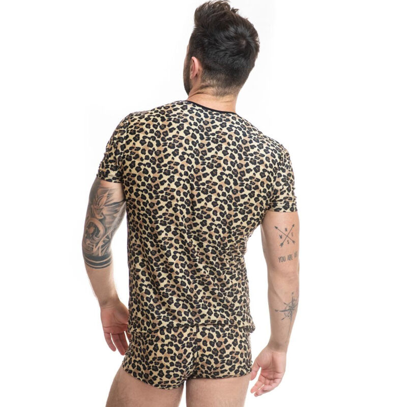 ANAIS MEN - MERCURY CAMISETA XL - Imagen 2