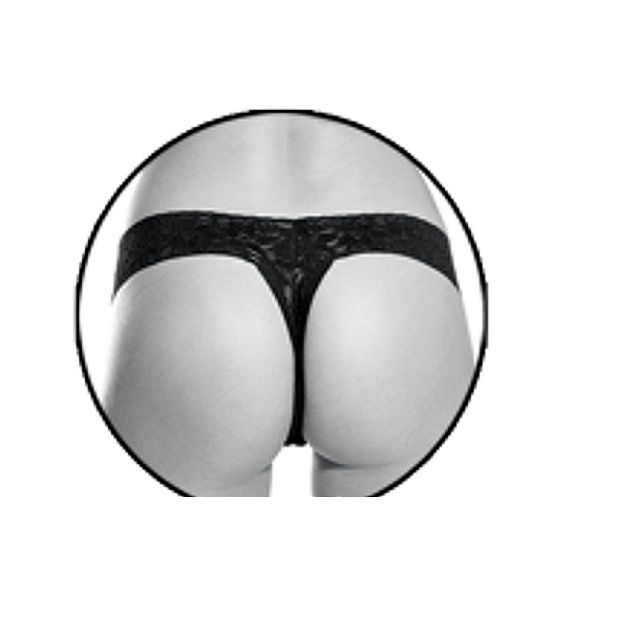 FETISH FANTASY LIMITED EDITION - TANGA VIBRADOR REMOTO - Image 4