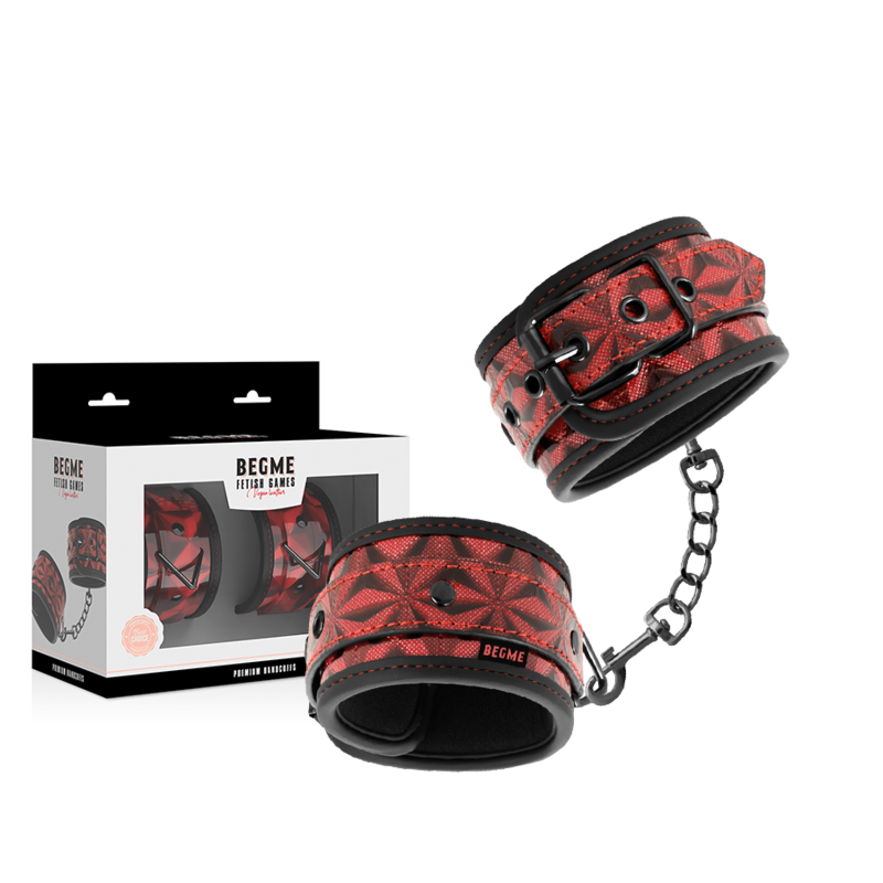 BEGME - RED EDITION ESPOSAS PARA MANOS CON FORRO DE NEOPRENO - Imagen 4