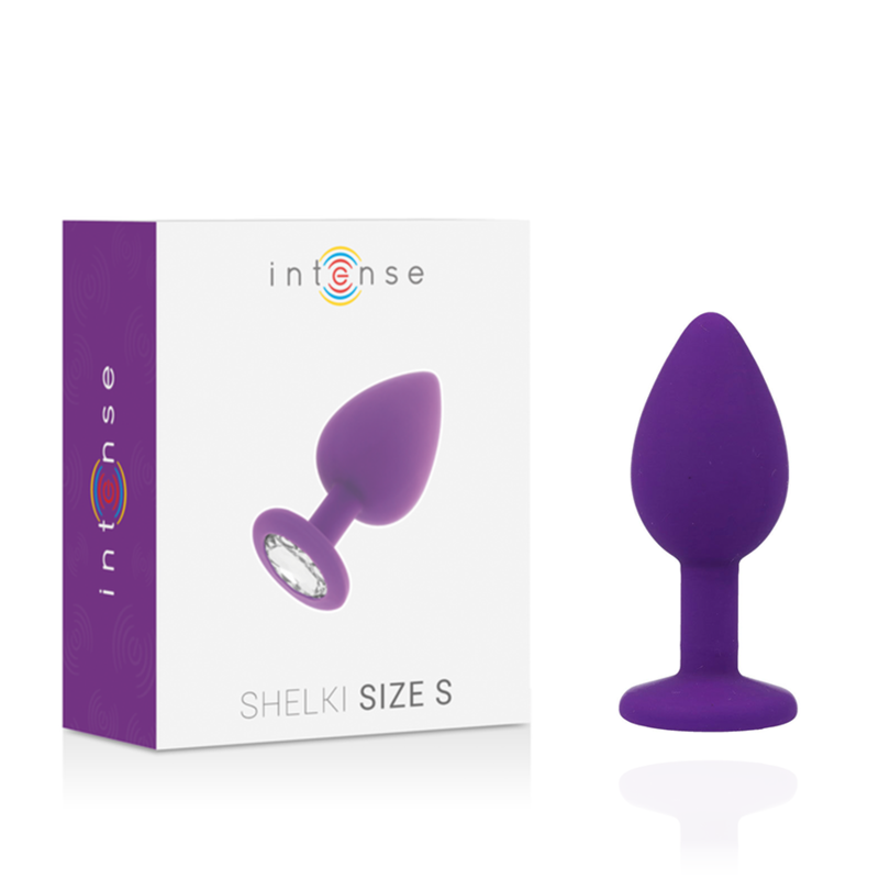 INTENSE - SHELKI S PLUG ANAL LILA - Imagen 2