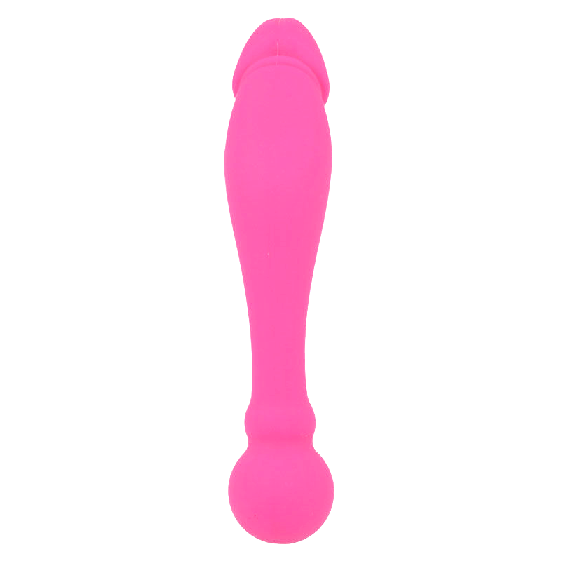 INTENSE - SILICONE RICK DUAL ROSA - Imagen 5