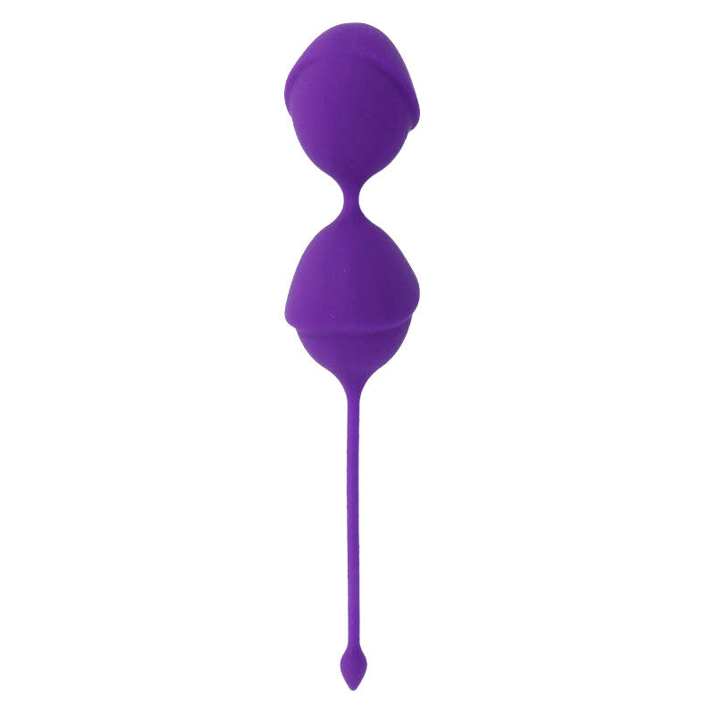 INTENSE - KARMY FIT KEGEL SILICONE LILA - Imagen 4