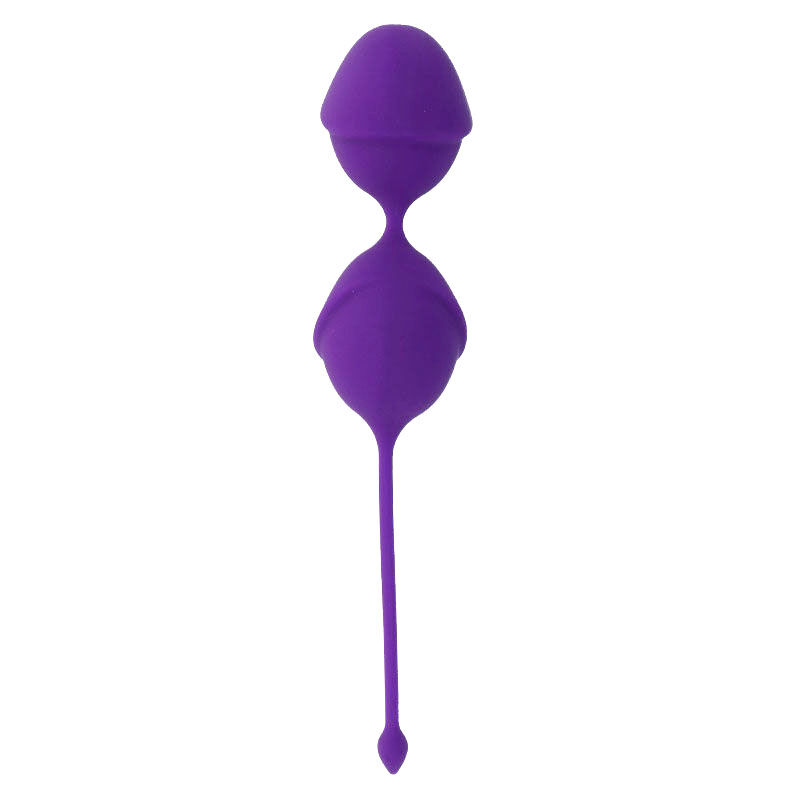 INTENSE - KARMY FIT KEGEL SILICONE LILA - Imagen 6