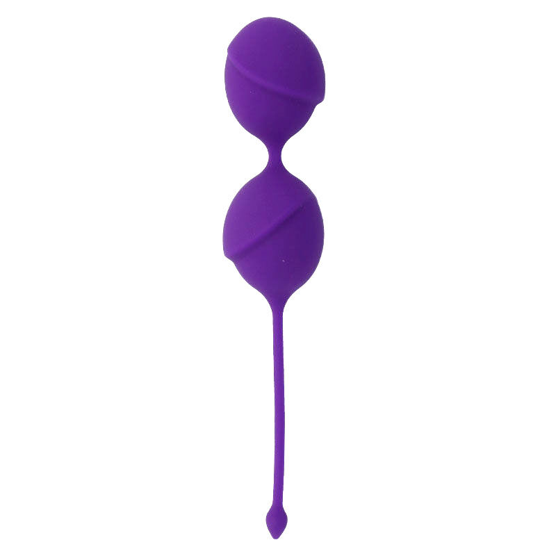 INTENSE - KARMY FIT KEGEL SILICONE LILA - Imagen 2