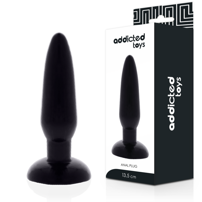 ADDICTED TOYS - ANAL PLUG 13.5 CM - Imagen 4