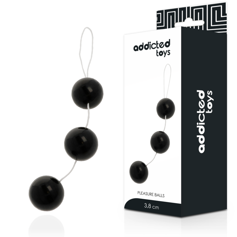 ADDICTED TOYS - PLEASURE BALLS - Imagen 3