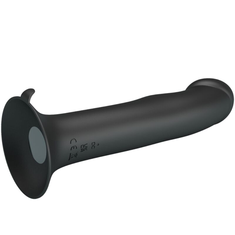 PRETTY LOVE - MURRAY VIBRADOR Y SUCCIONADOR DE CLÍTORIS NEGRO - Imagen 10