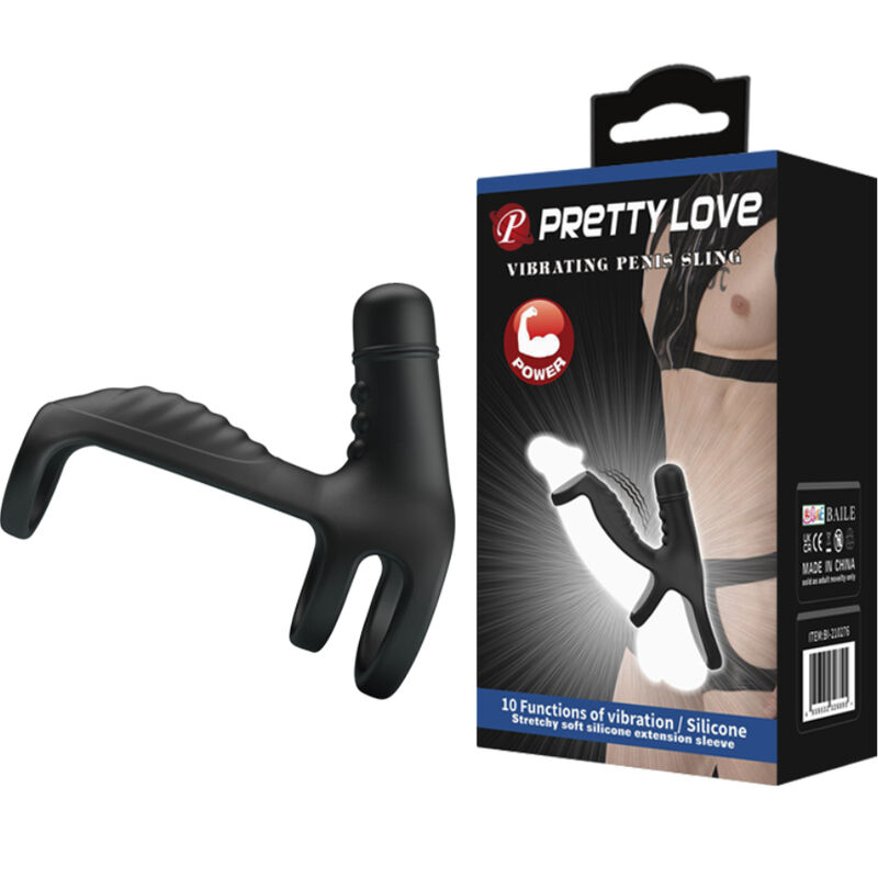 PRETTY LOVE - MANGA DE EXTENSIÓN DE SILICONA SUAVE ELÁSTICA - Imagen 7