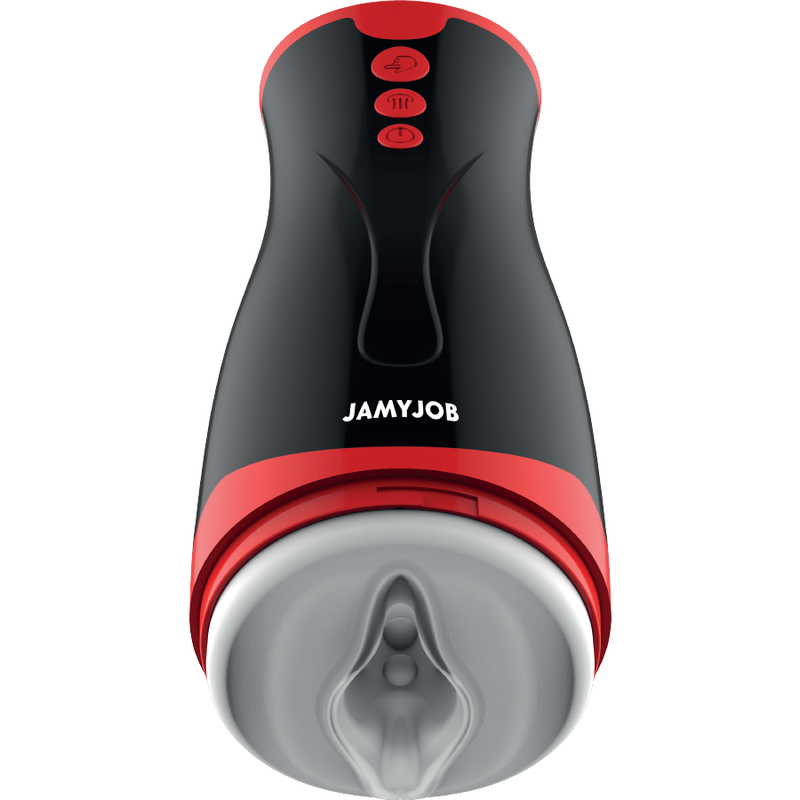 JAMYJOB - JANGO MASTURBADOR DE COMPRENSIÓN Y VIBRACIÓN - Imagen 5