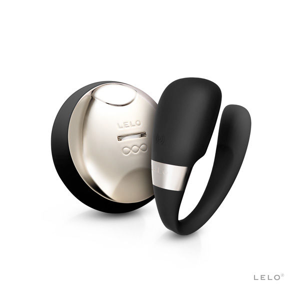 LELO - INSIGNIA TIANI 3 MASAJEADOR NEGRO - Image 5