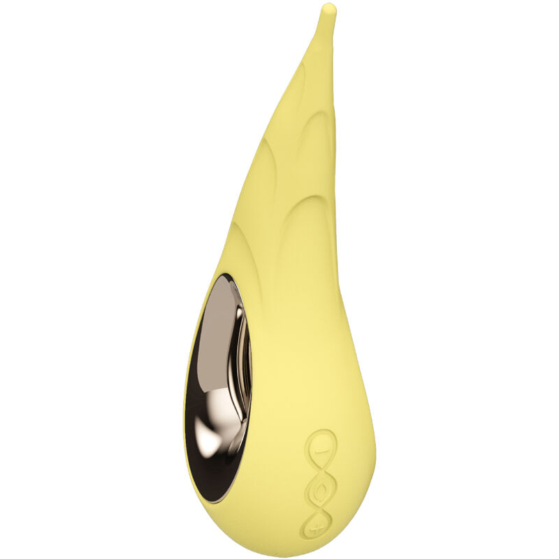 LELO - DOT CRUISE ESTIMULADOR DE CLÍTORIS AMARILLO - Imagen 2