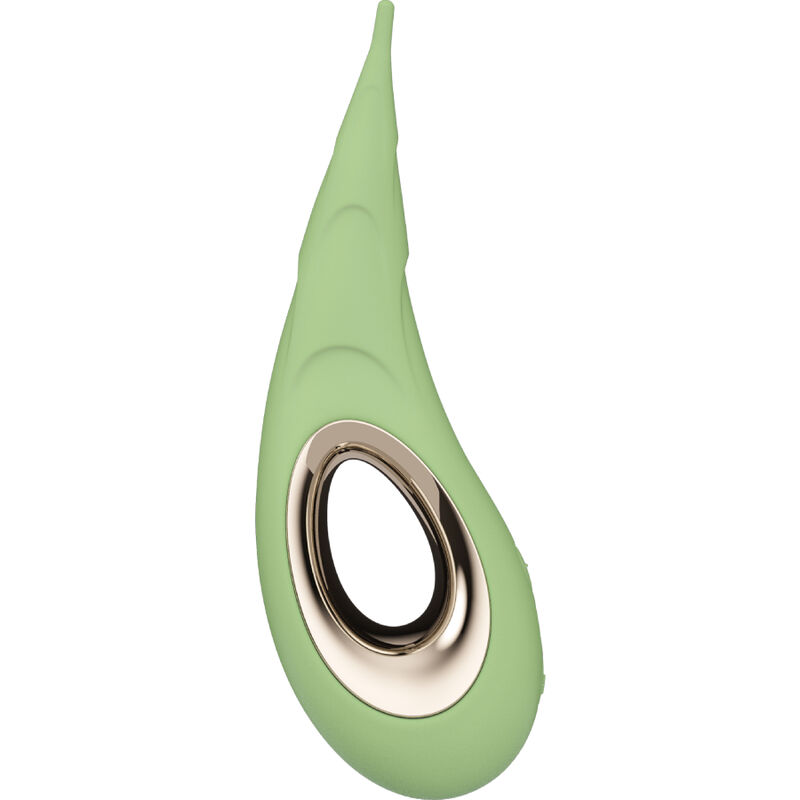 LELO - DOT CRUISE ESTIMULADOR DE CLÍTORIS VERDE PISTACHO - Imagen 6