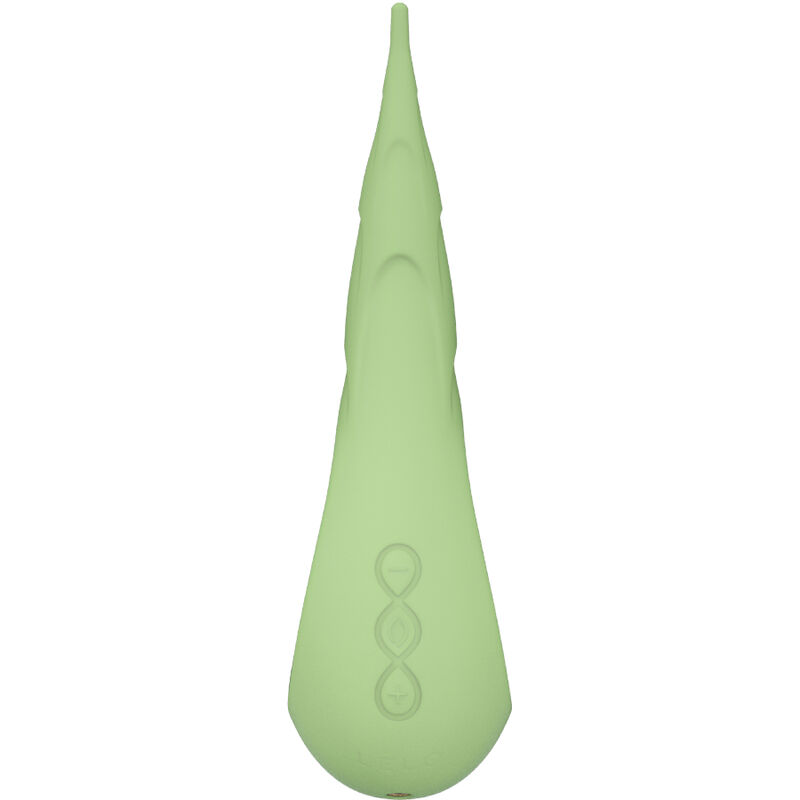 LELO - DOT CRUISE ESTIMULADOR DE CLÍTORIS VERDE PISTACHO - Imagen 3