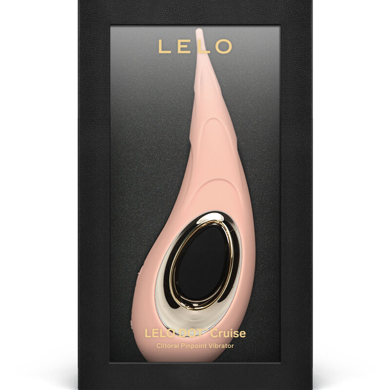 LELO - DOT CRUISE ESTIMULADOR DE CLÍTORIS NARANJA OCRE - Imagen 4