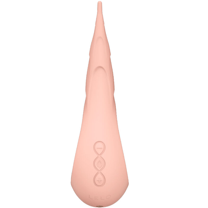 LELO - DOT CRUISE ESTIMULADOR DE CLÍTORIS NARANJA OCRE - Imagen 6