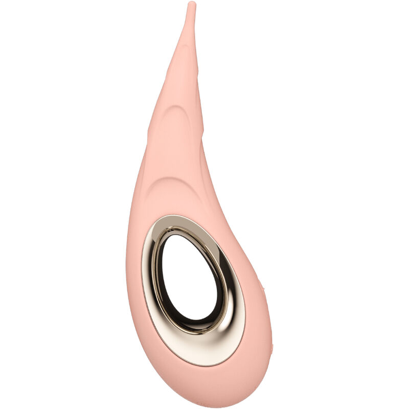 LELO - DOT CRUISE ESTIMULADOR DE CLÍTORIS NARANJA OCRE - Imagen 5