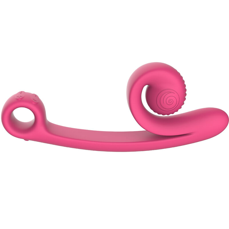 SNAIL VIBE - CURVE VIBRADOR ROSA - Imagen 5