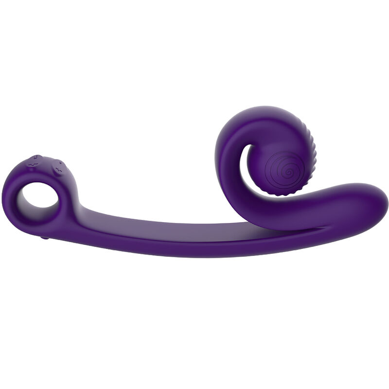 SNAIL VIBE - CURVE VIBRADOR MORADO - Imagen 5