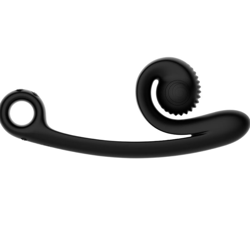 SNAIL VIBE - CURVE VIBRADOR NEGRO - Imagen 5