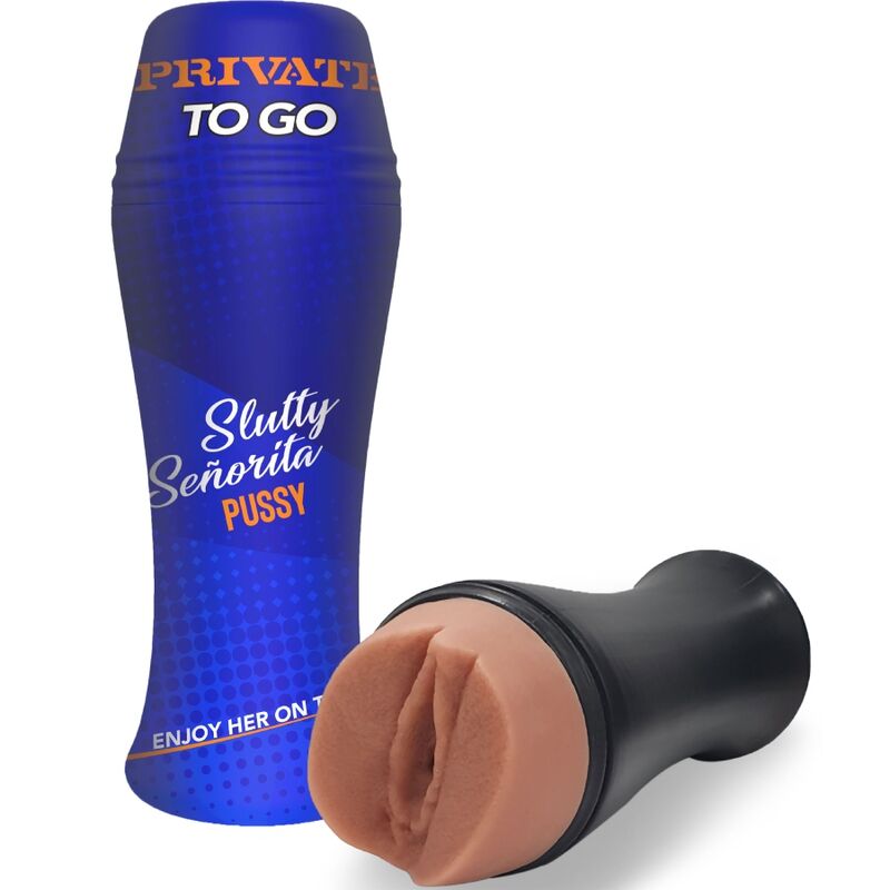 PRIVATE - MASTURBADOR SLUTTY SENORITA TO GO - Imagen 8