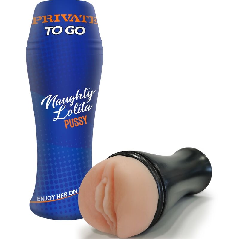 PRIVATE - MASTURBADOR NAUGHTY LOLITA TO GO - Imagen 2