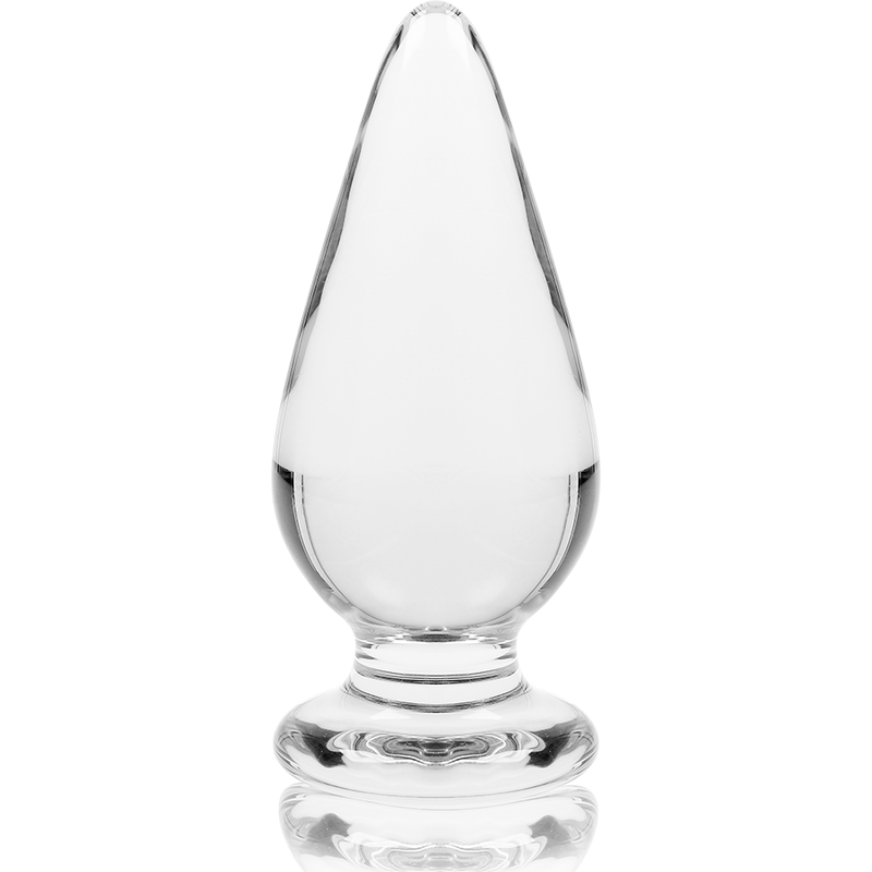 NEBULA SERIES BY IBIZA - MODELO 4 PLUG CRISTAL TRANSPARENTE 11 CM -O- 5 CM - Imagen 7