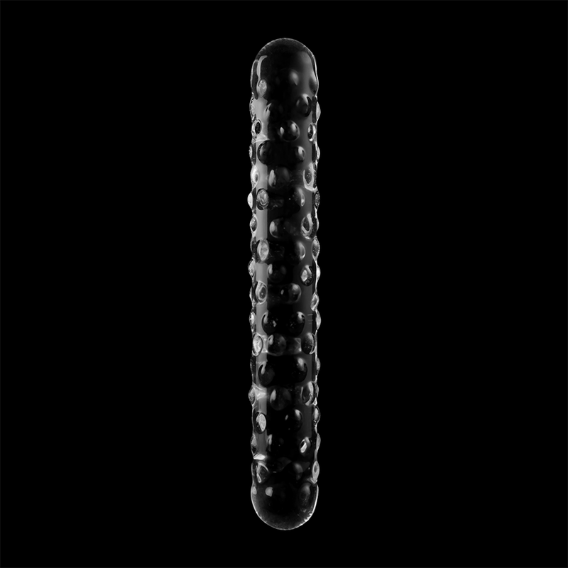 NEBULA SERIES BY IBIZA - MODELO 15 DILDO CRISTAL TRANSPARENTE 18.5 CM -O- 3 CM - Imagen 7