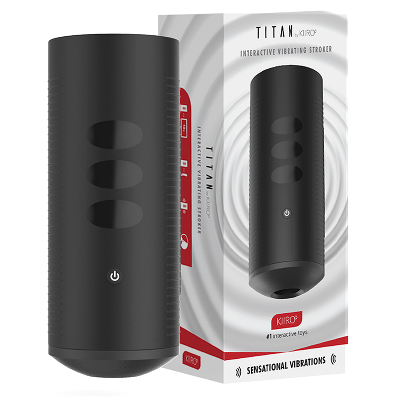 KIIROO - MASTURBADOR TECNOLOGICO TITAN - Imagen 8
