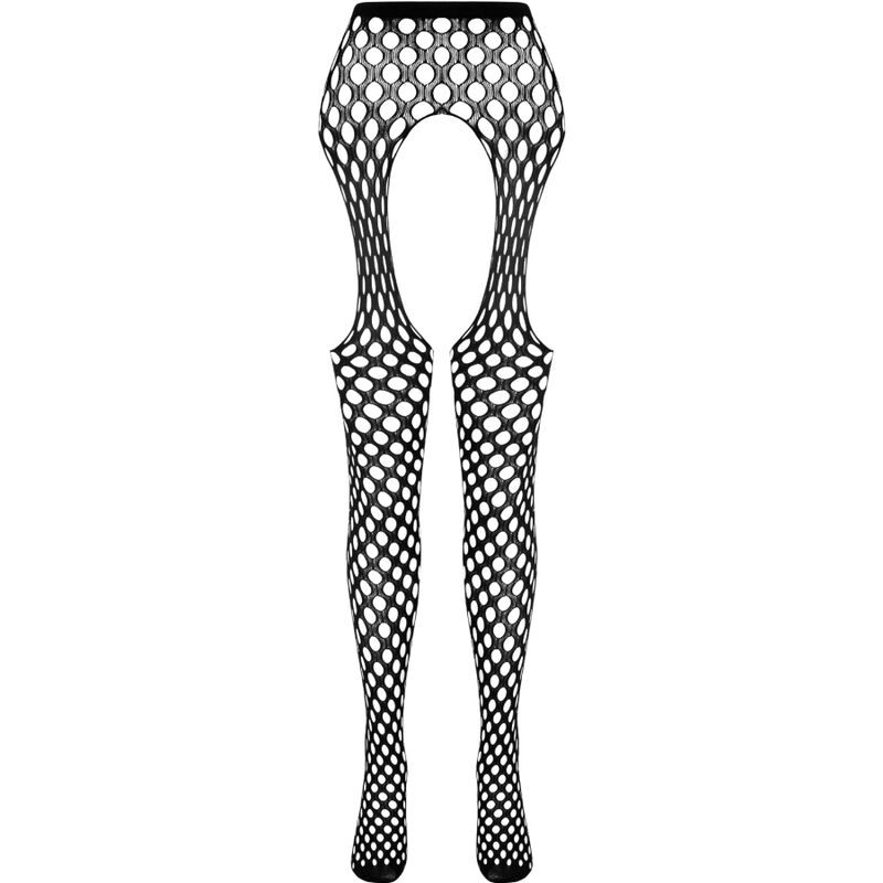 PASSION - ECO COLLECTION BODYSTOCKING ECO S003 BLANCO - Imagen 5