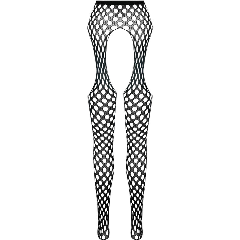 PASSION - ECO COLLECTION BODYSTOCKING ECO S003 BLANCO - Imagen 4