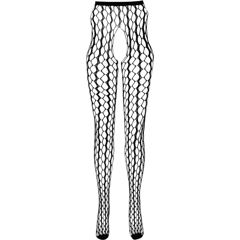 PASSION - ECO COLLECTION BODYSTOCKING ECO S007 BLANCO - Imagen 5