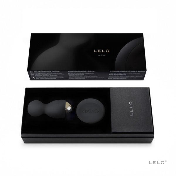 LELO - INSIGNIA BOLAS HULA NEGRO - Image 2