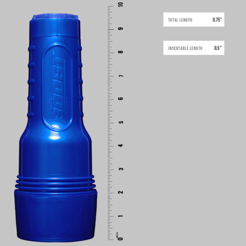 FLESHLIGHT BOOST - MASTURBADOR VAGINA BANG MD FLESH RP - Imagen 2