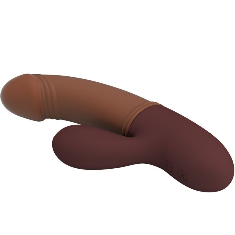 PRETTY LOVE - KANE VIBRADOR PUNTO G & SUCCIONADOR - Imagen 4