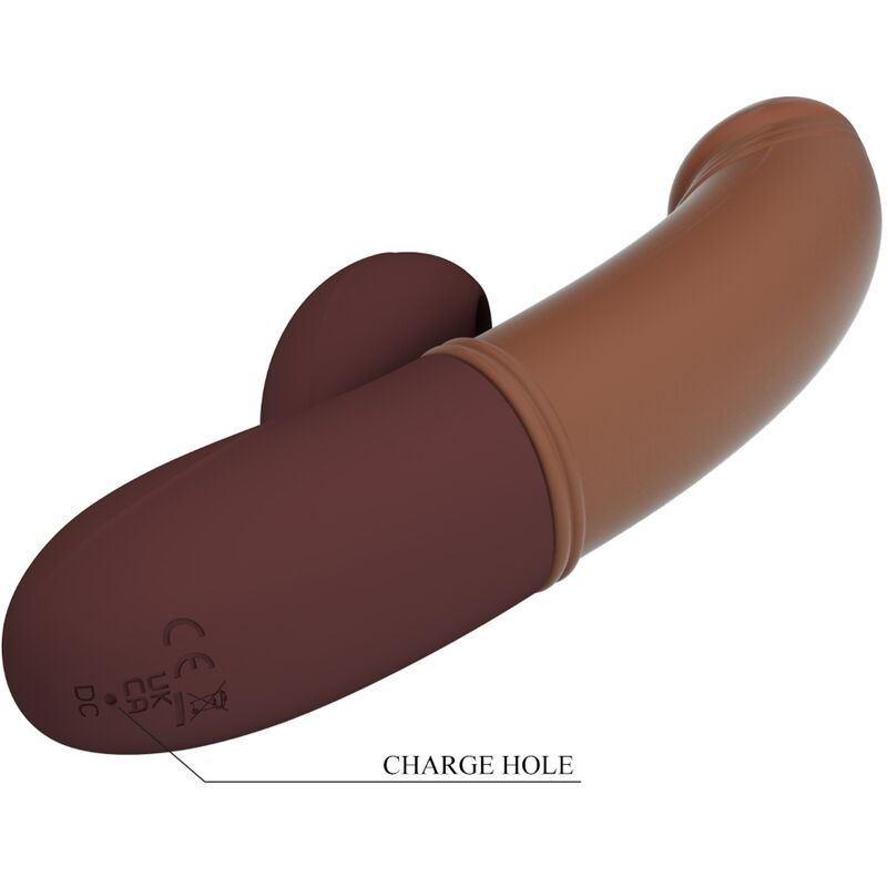 PRETTY LOVE - KANE VIBRADOR PUNTO G & SUCCIONADOR - Imagen 7