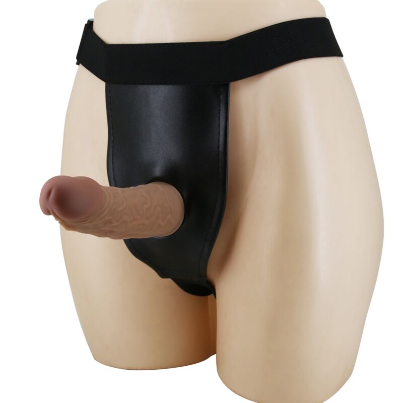 PRETTY LOVE - HARNNES BRIEFS CON DIDLO INCLUIDO - Imagen 2